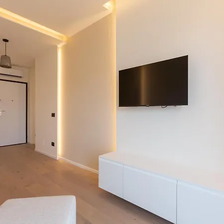 Appartement San Siro Comfort & Elegance Milan